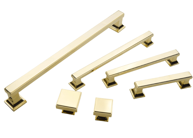 Мебельные ручки