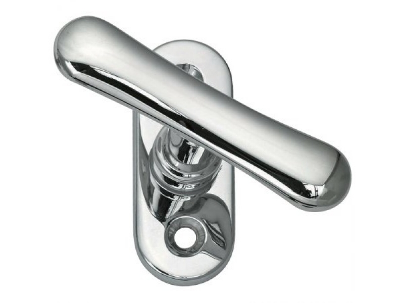 Оконная ручка Enrico Cassina Enrico Cassina ANJA 5700 полированный хром