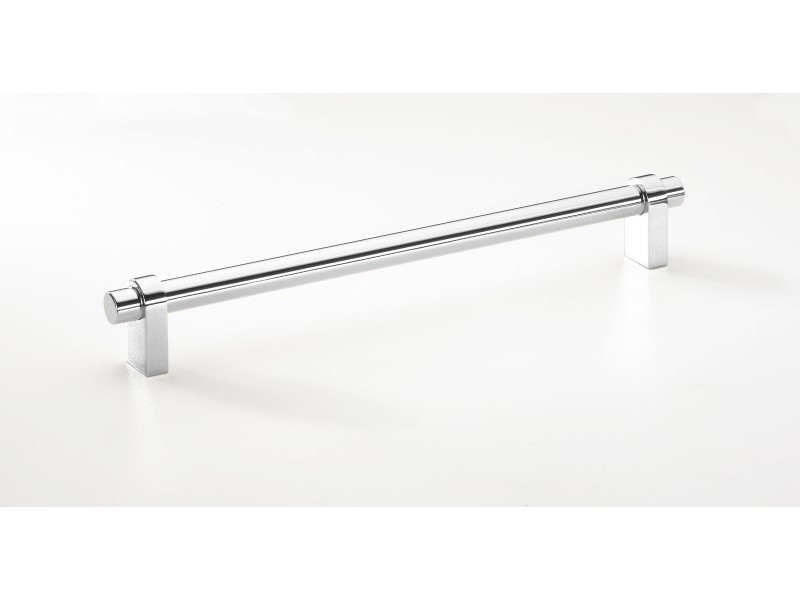 Мебельная ручка-скоба Armac Martin Arbar полированный хром