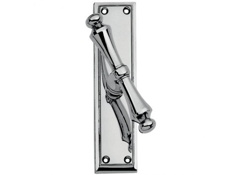 Оконная ручка Enrico Cassina DORA C16220 полированный хром