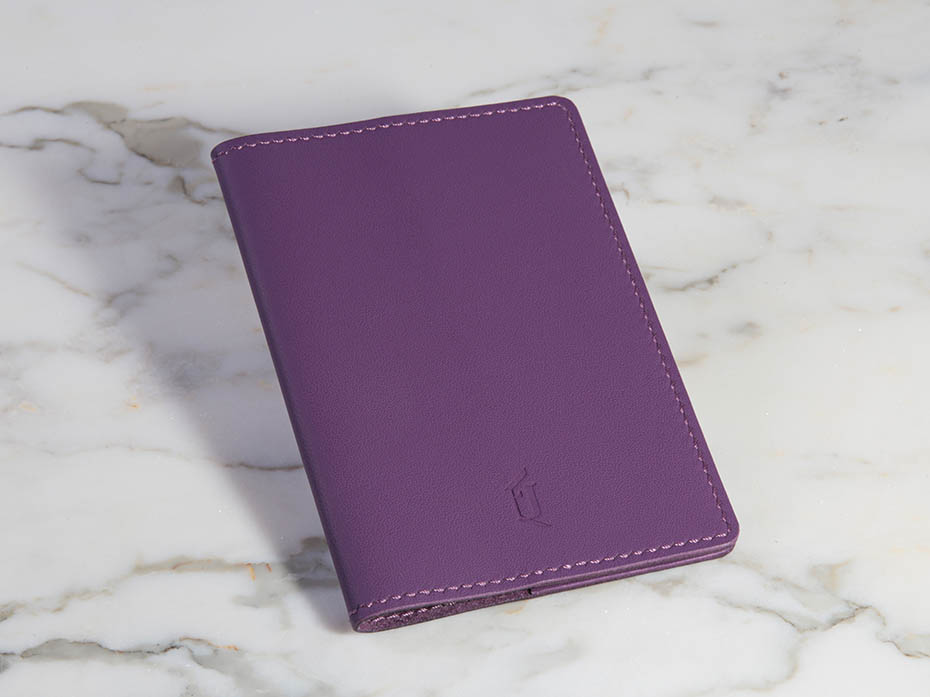 Подарочный набор аксессуаров из кожи FURNITEK FG-404