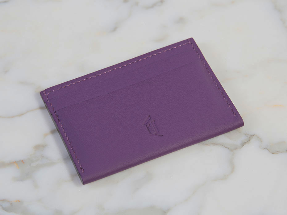 Подарочный набор аксессуаров из кожи FURNITEK FG-404