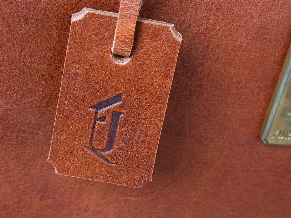 Подставка под сумки большая FG-12056БП полированная латунь состаренная