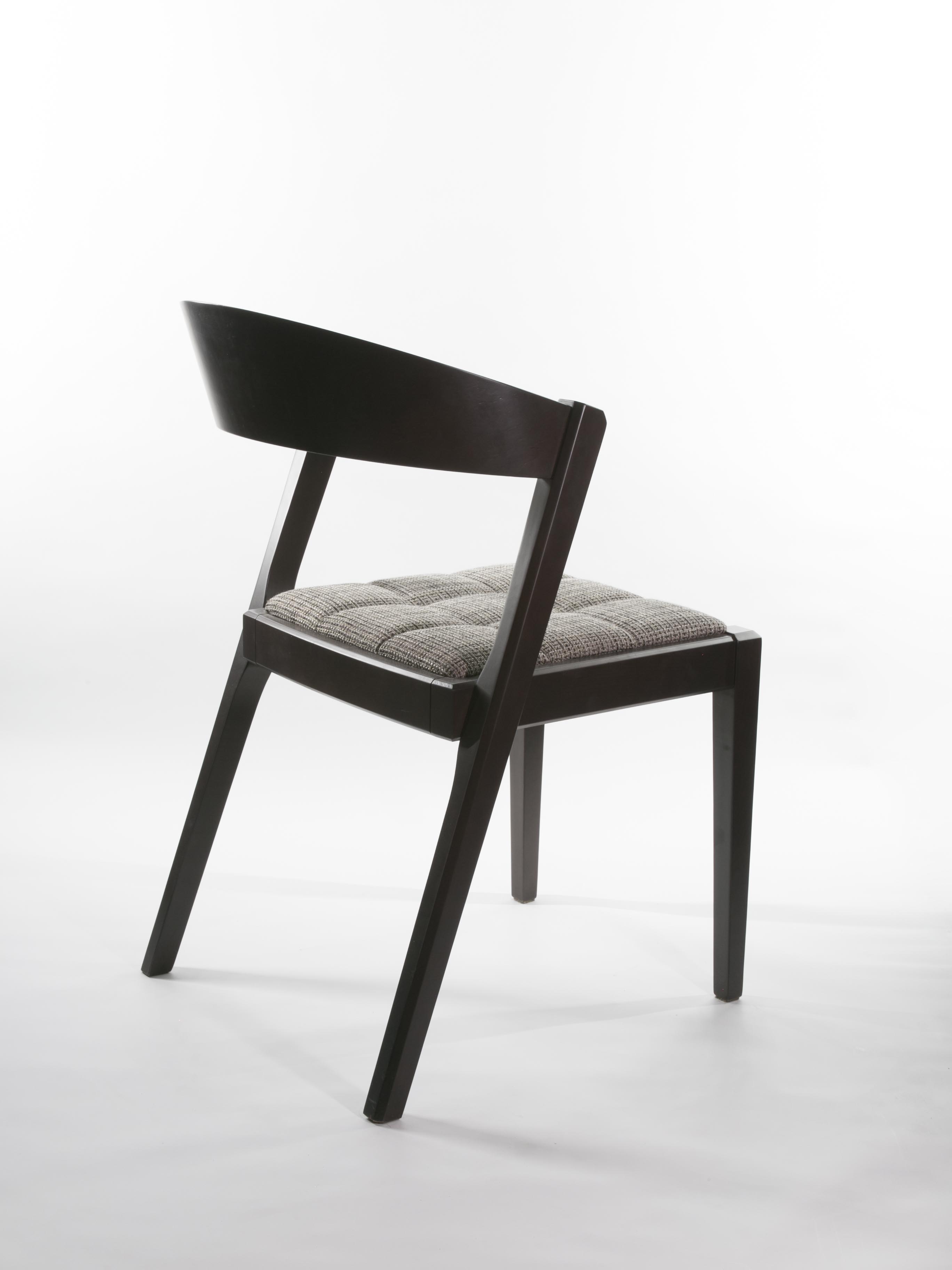 Стул Silver Furnitek FG-047 цвет венге