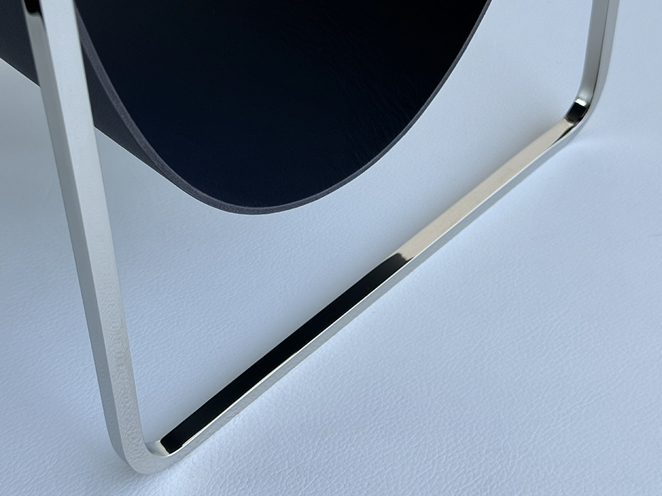 Подставка под сумки FG-191 полированный никель