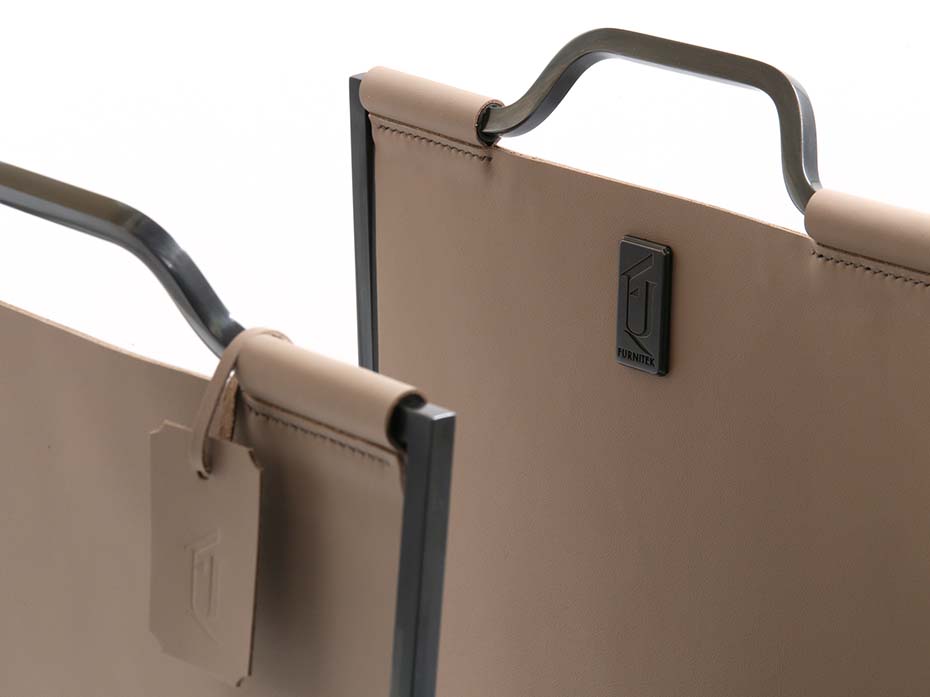 Подставка под сумки Furnitek FG-153 латунь