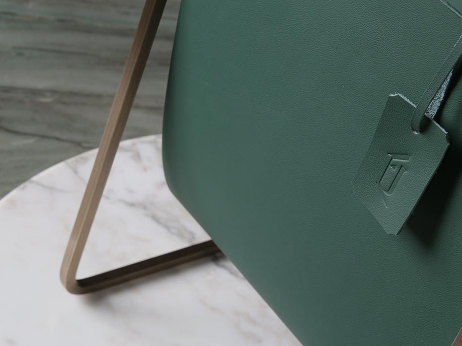 Подставка под сумки FG-159 античная латунь