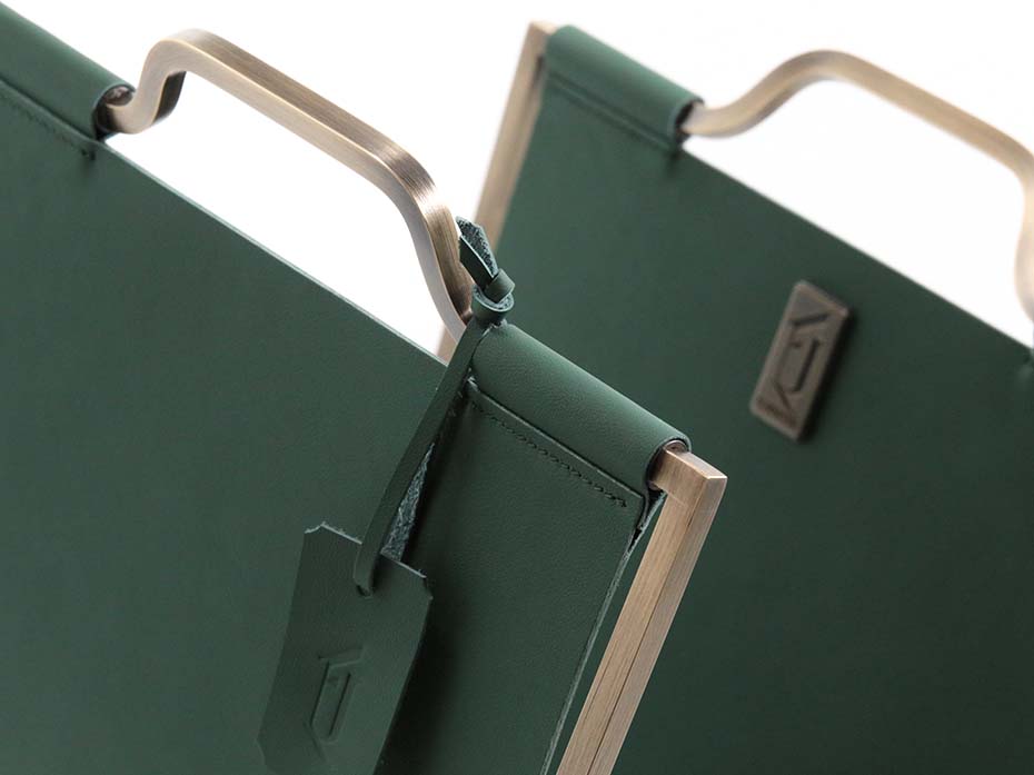 Подставка под сумки FG-159 античная латунь