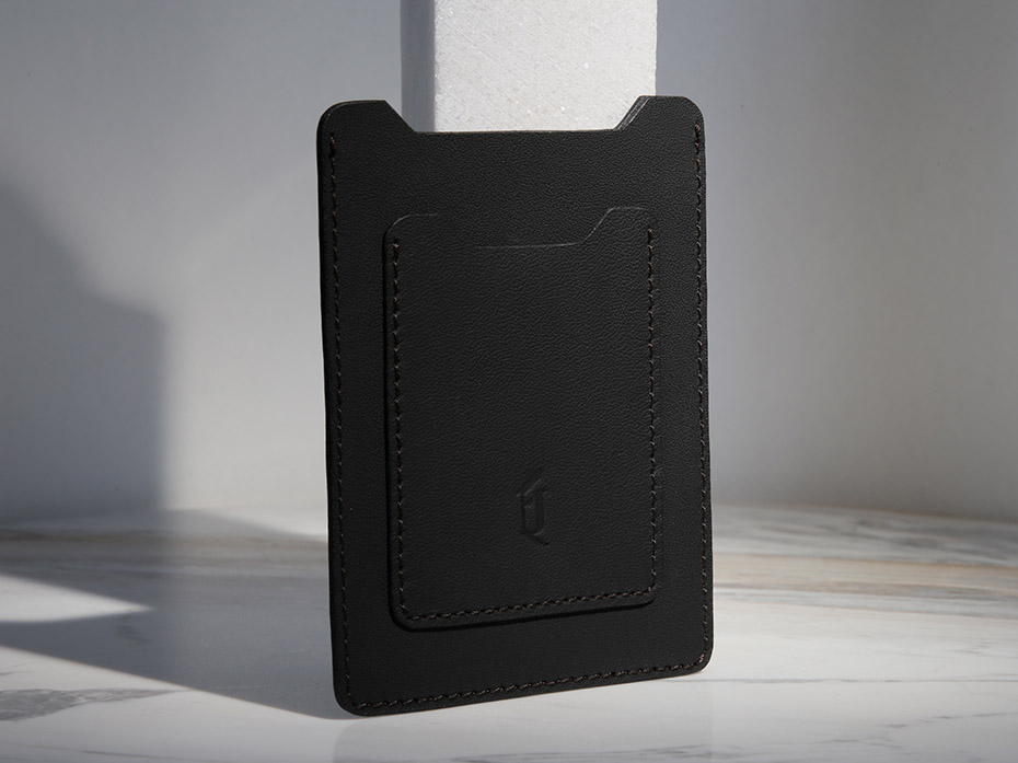 Обложка для автодокументов FURNITEK FG-02008 из натуральной кожи