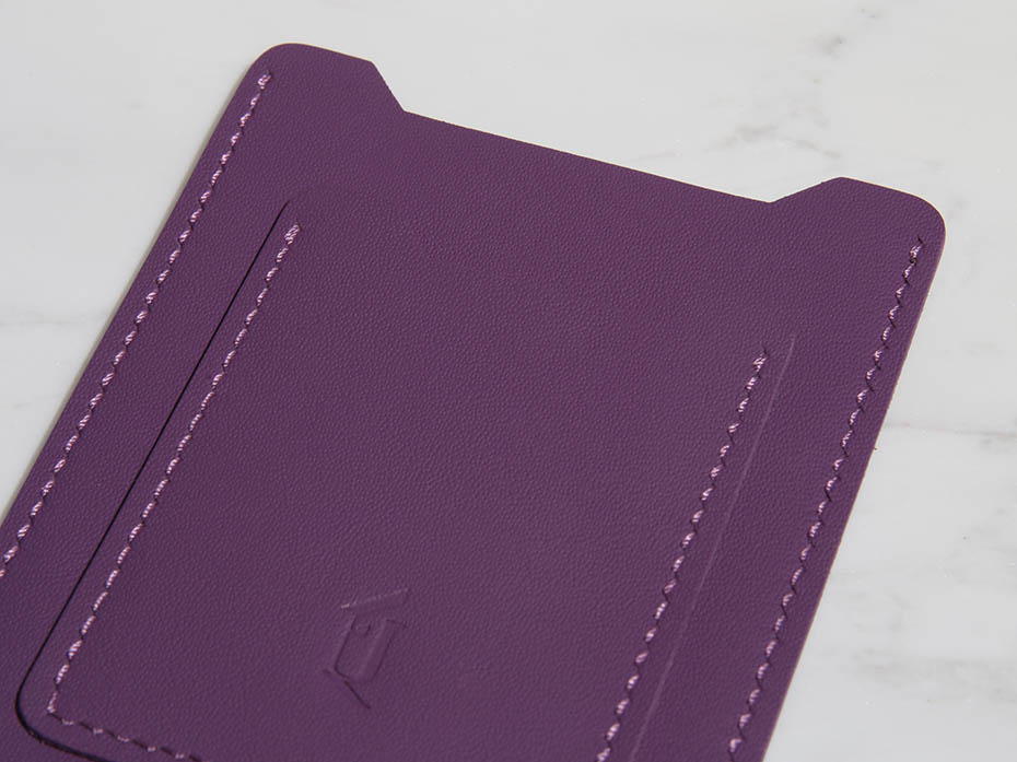 Обложка кожаная для автодокументов FURNITEK FG-0201411 в подарочной коробке