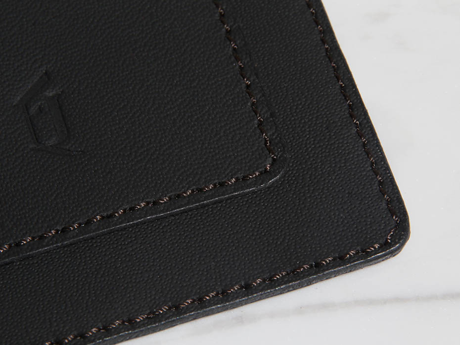 Обложка для автодокументов FURNITEK FG-02008 из натуральной кожи