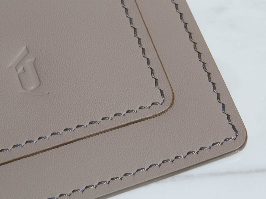 Обложка для автодокументов FURNITEK FG-02029 из натуральной кожи