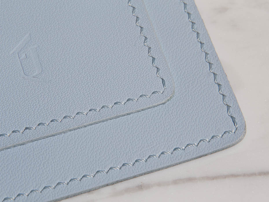 Обложка для автодокументов FURNITEK FG-02031 из натуральной кожи