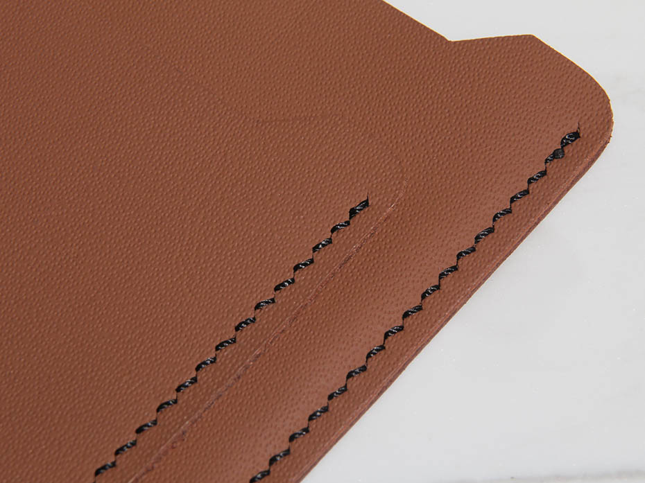 Обложка для автодокументов FURNITEK FG-02004 из натуральной кожи