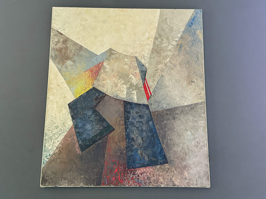 Картина на холсте маслом "Open Wide Gate"