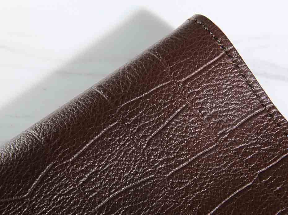 Футляр для очков FURNITEK FG-01017 из натуральной кожи