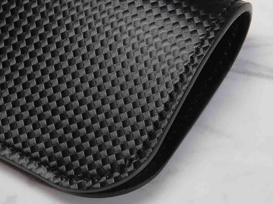 Футляр для очков FURNITEK FG-01022 из натуральной кожи