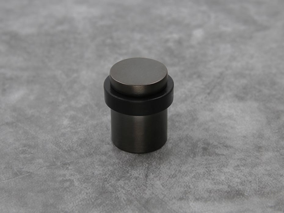 Ограничитель двери Salice Paolo 4610HCS матовый графит