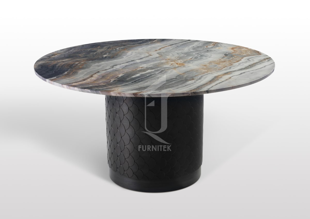 Стол обеденный Ar-Deco Furnitek FG-012