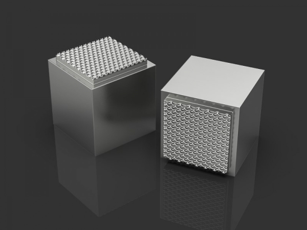 Мебельная ручка Oliver Knights Beatrice CH I матовый хром