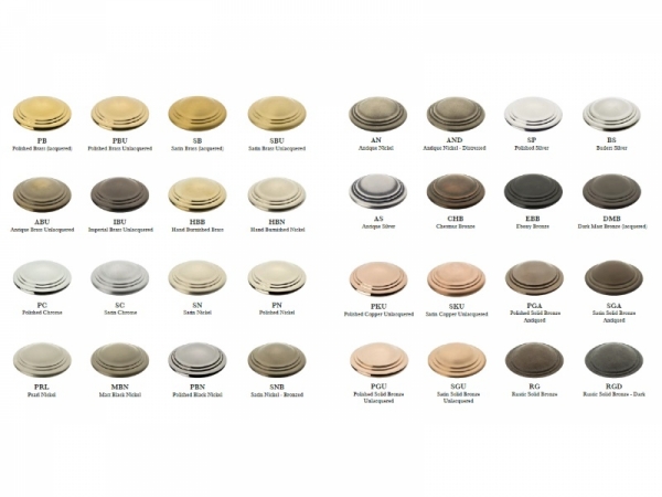 Дверная ручка на розетке Frank Allart 43435 латунь