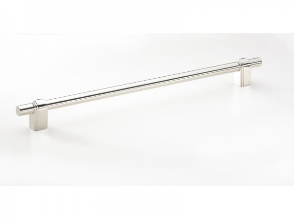 Мебельная ручка-скоба Armac Martin Gaumont полированный никель