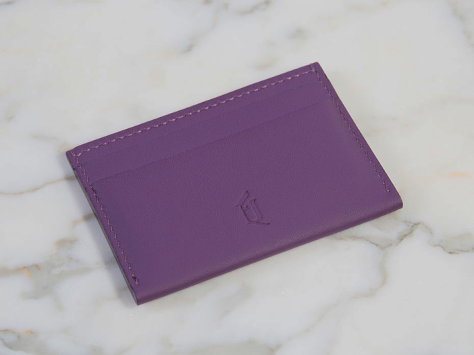 Картхолдер кожаный FURNITEK модель FG-04100511 в подарочной коробке