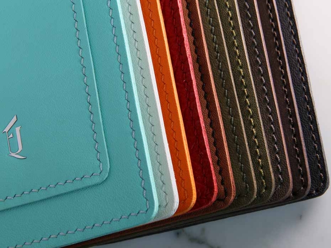 Обложка для автодокументов  из натуральной кожи FURNITEK FG-02003