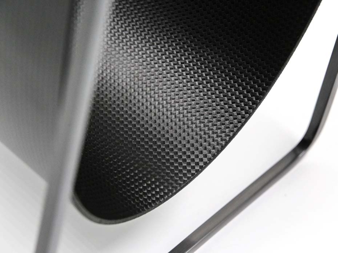 Подставка под сумки FG-161 чернёная латунь полировка