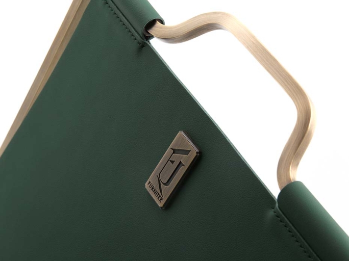 Подставка под сумки FG-166 античная латунь