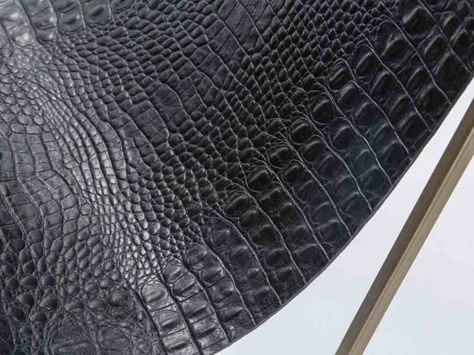 Подставка под сумки FG-170 античная латунь