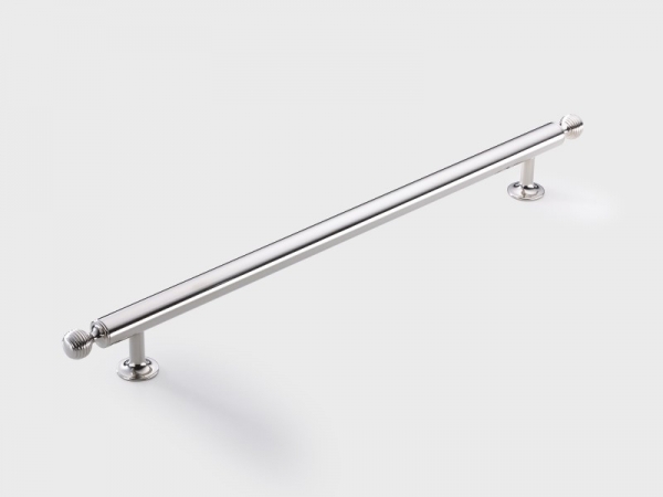 Мебельная ручка-скоба Armac Martin Merrick  полированный никель