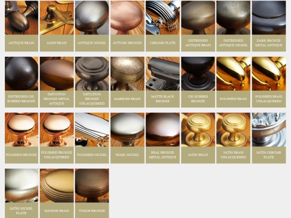 Дверная ручка на розетке Croft Mayfair 121 213 латунь