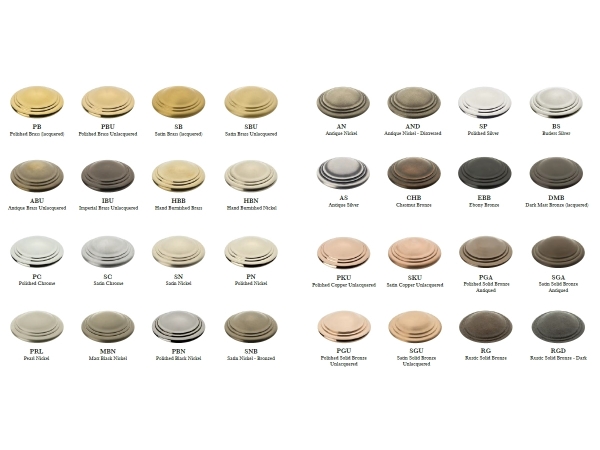 Шпингалет Frank Allart 6473BFP хром