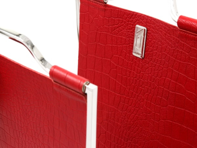 Подставка под сумки FG-125 никель