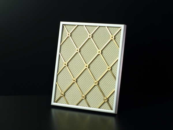 Английская решетка Armac Martin g202.54.sb матовая латунь