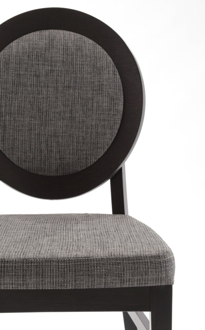 Стул Argo-M Furnitek FG-007 из бука цвет венге