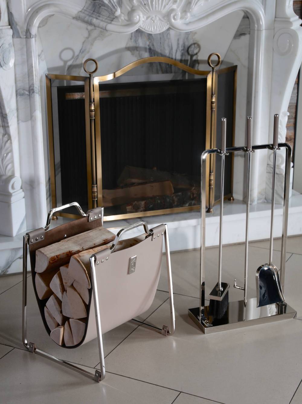 Наборы для камина