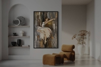 Примерка и подбор картин в Самаре | Furnitek